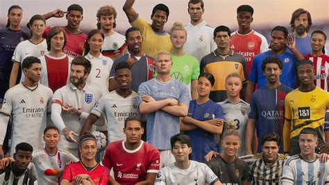 Players FC 24 .
